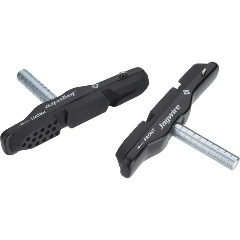 Preisknaller Jagwire Mountain Pro Cantilever Bremsschuhe (Paar) - schwarz