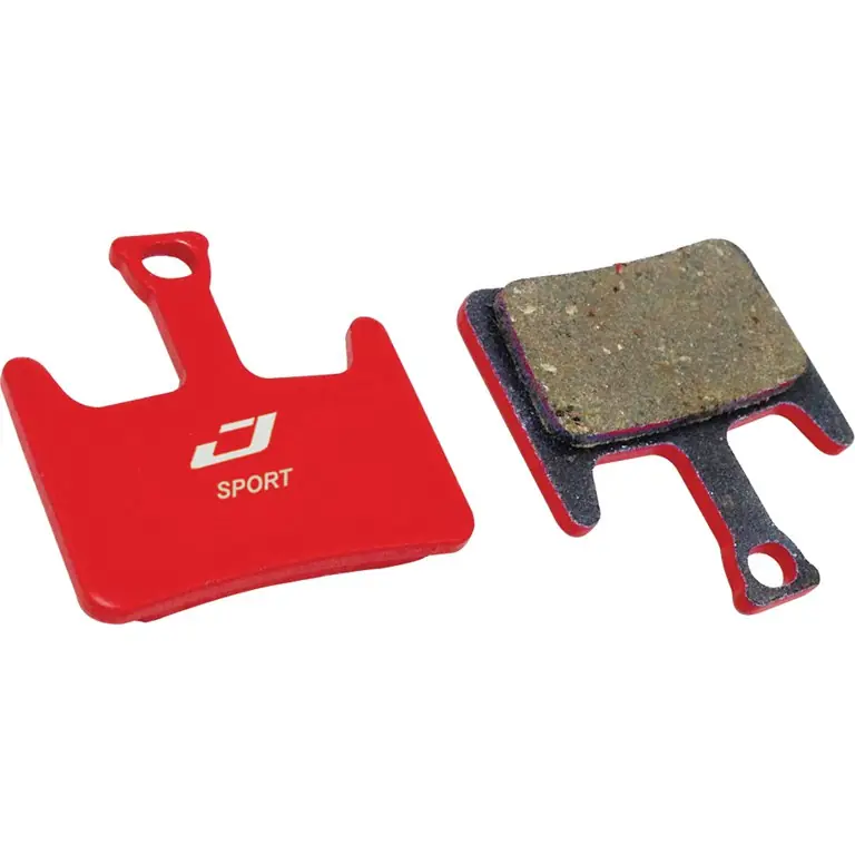 Angebot Jagwire Mountain Sport Disc Bremsbeläge - Hayes