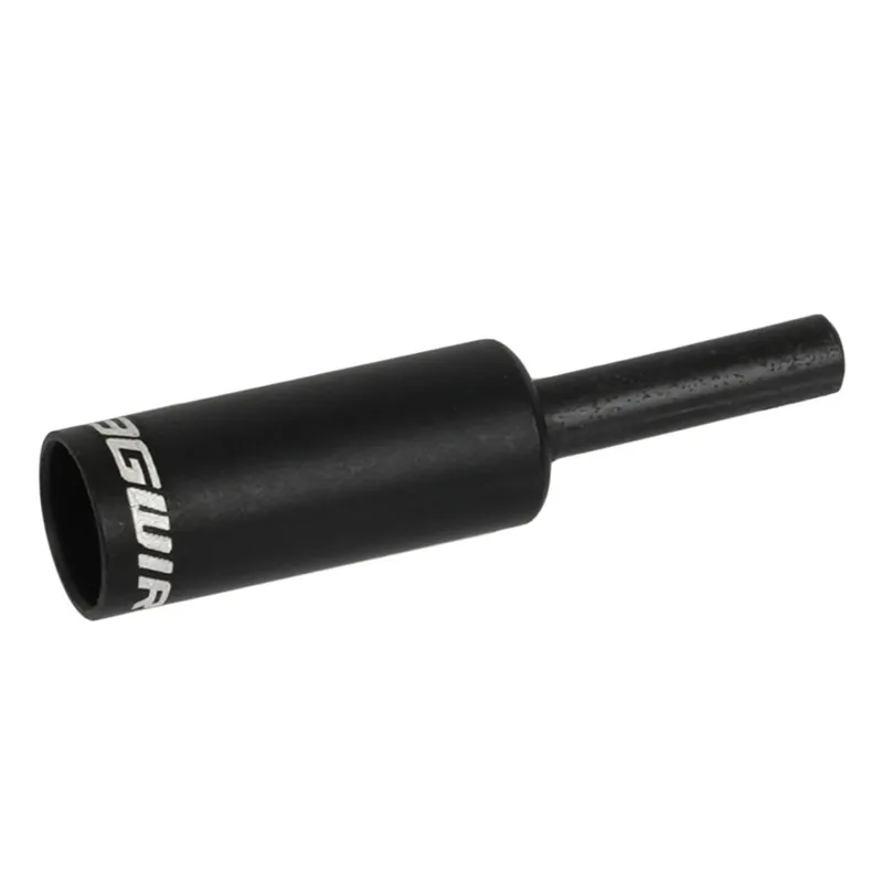 Jagwire Aluminium Endkappen für Schaltzugaußenhüllen - verlängert - 4.5mm - 1 Stück Sonderangebot