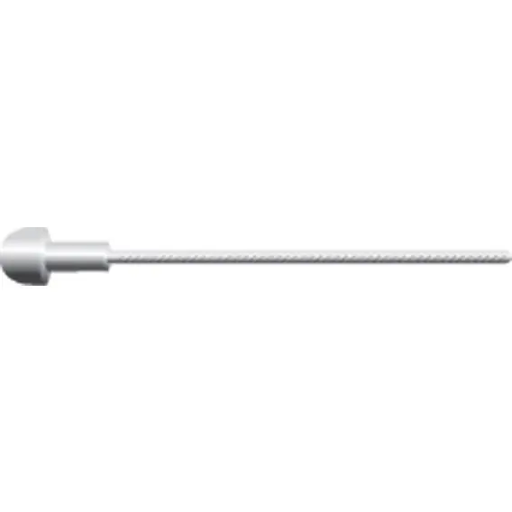 Jagwire Sport Road Bremszug - verzinkter Stahl, geschliffen, 2000mm Meistverkauft