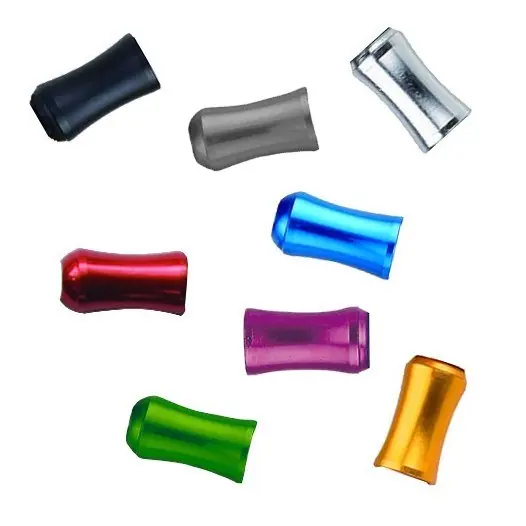 Jagwire Ersatzsegment für Elite Link Zughüllen - 10 mm (20 Stück) Aktuell
