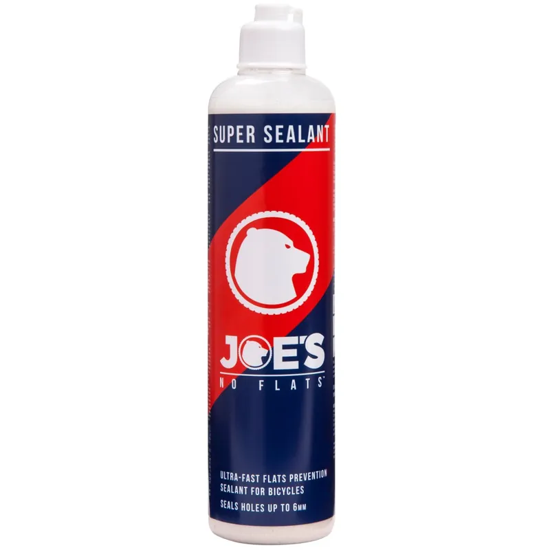 Aktuell Joe‘s No Flats Super Reifendichtmilch - 500ml