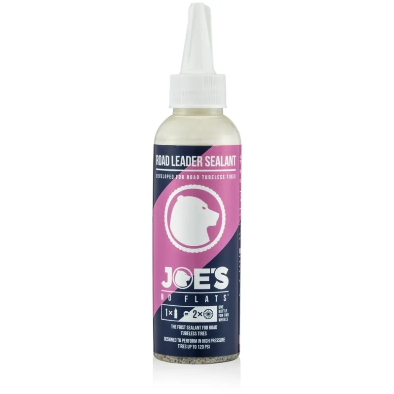 Top-Seller Joe‘s No Flats Road Leader Dichtmilch - 120ml
