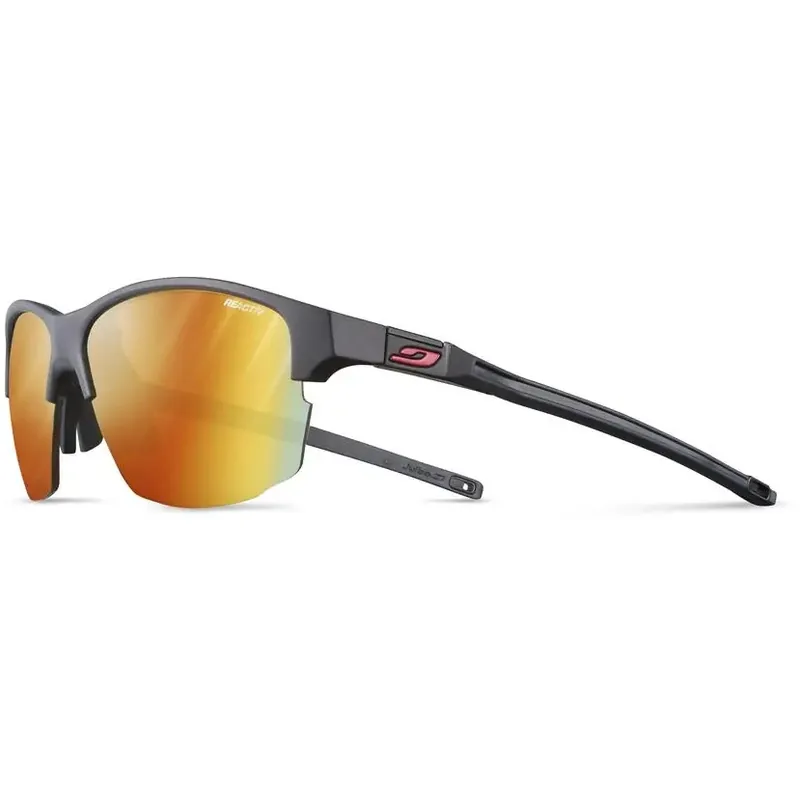 Julbo Split Reactiv 1-3 Light Amplifier Sonnenbrille - Black/Red - Multilayer Red Neue Ware