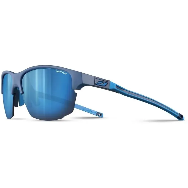 Günstig Julbo Split Spectron 3 Sonnenbrille - Blue/Blue - Multilayer Blue