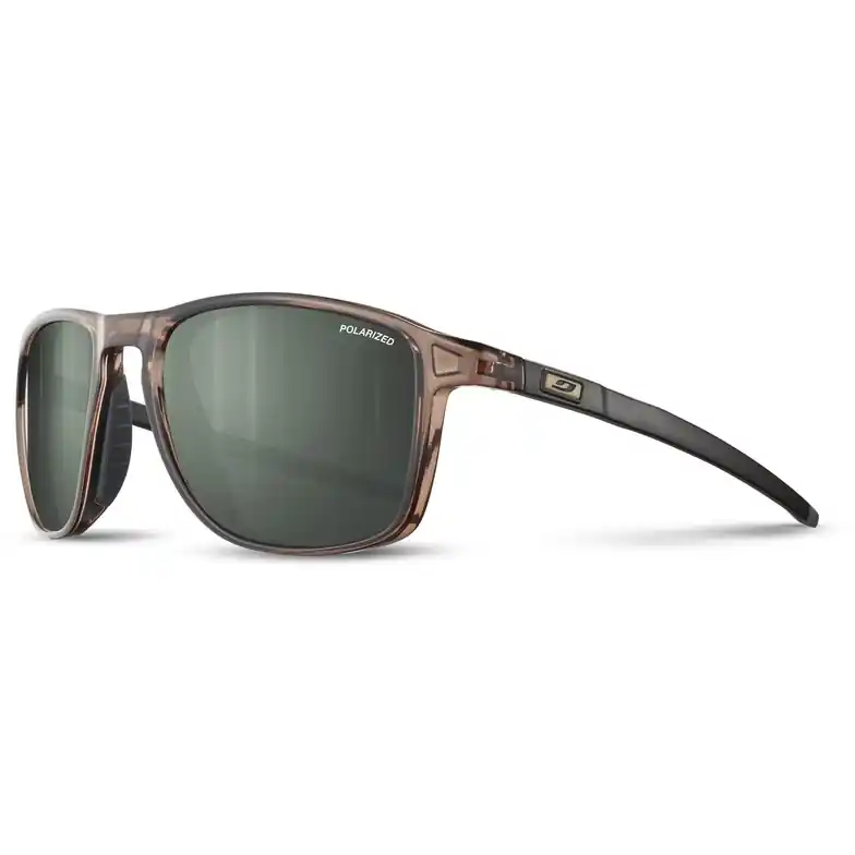 Jetzt Bestellen Julbo Compass Spectron 3 Polarized Sonnenbrille - Brown Translucent Glossy - Dark Green Army