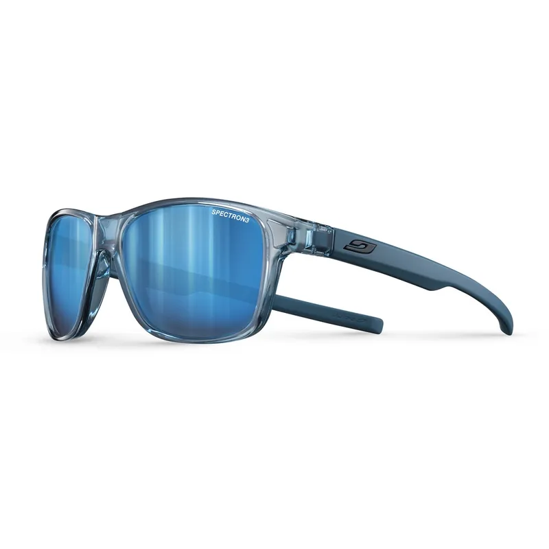 Julbo Cruiser Junior Spectron 3 Sonnenbrille - Duck Blue Translucent Glossy / Duck Blue Matt - Multilayer Blue Sichere Zahlung