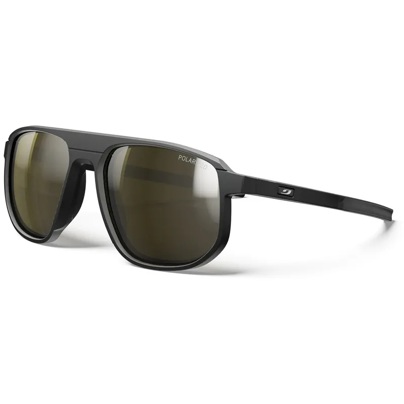 Mega-Angebot Julbo Ward Spectron 3 Polarized Sonnenbrille - Black - Brown Silver Flash