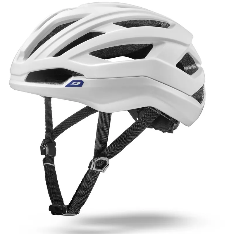 Markenware Julbo Fast Lane Helm - White Matt / Pearl White Glossy