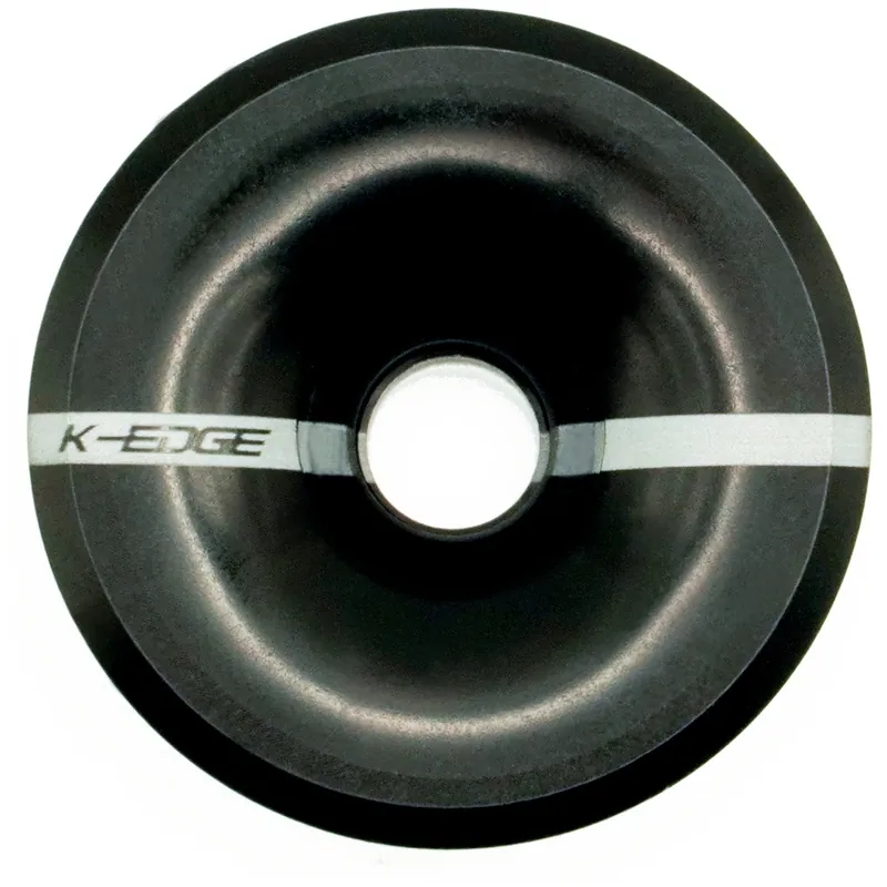 Letzte Chance K-Edge Race Top Cap Ahead Kappe - schwarz
