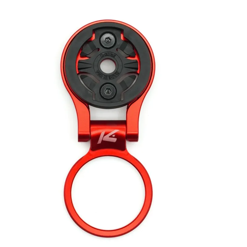 Jetzt Bestellen K-Edge Garmin Race Vorbauhalterung - rot