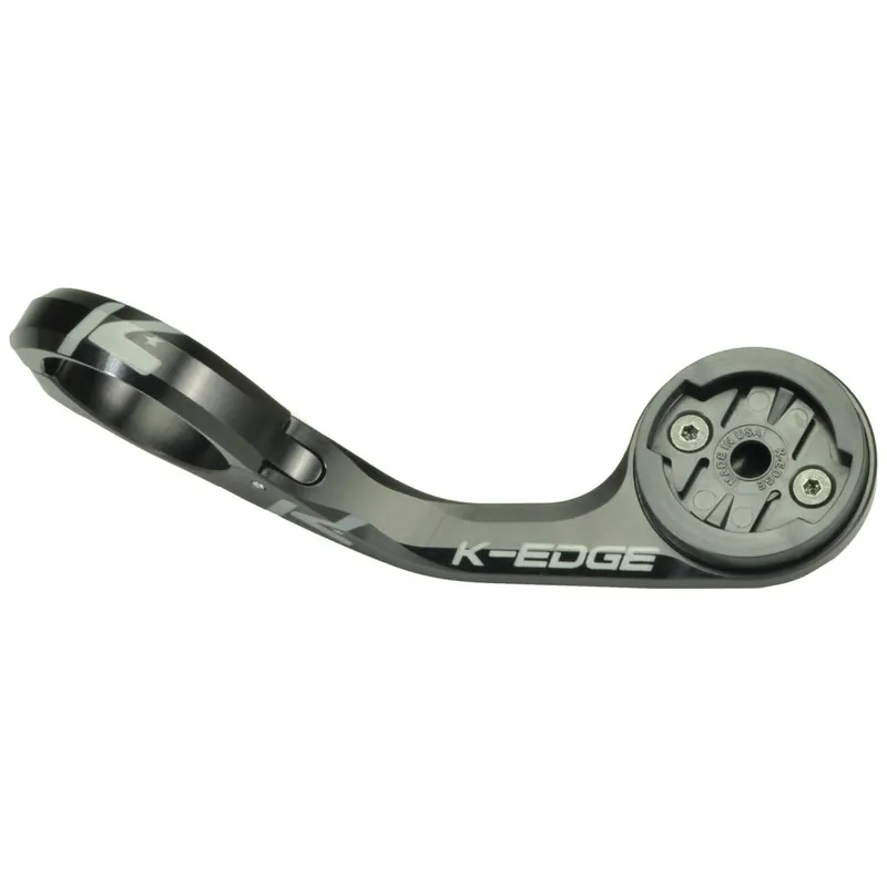 Schnäppchen K-Edge Garmin MAX Halterung - 31.8mm