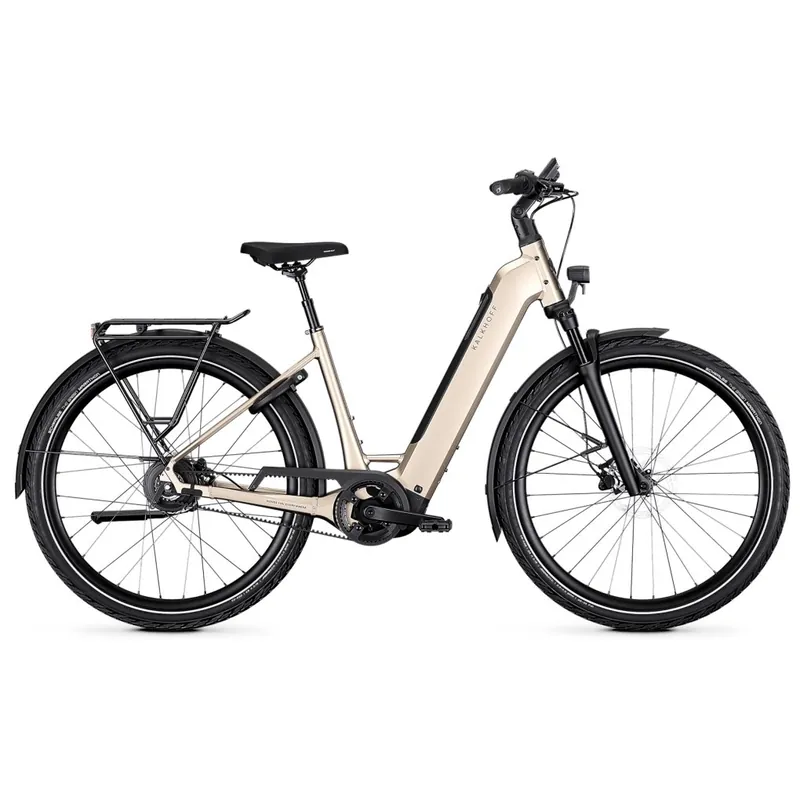 Kalkhoff IMAGE 3 EXCITE 380 - Tiefeinstieg E-Bike - 2026 - 29" - adamantsilver glossy Sichere Zahlung