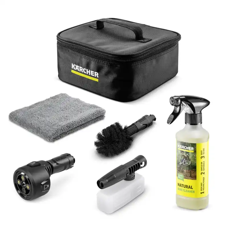 Expressversand Kärcher Bike Kit