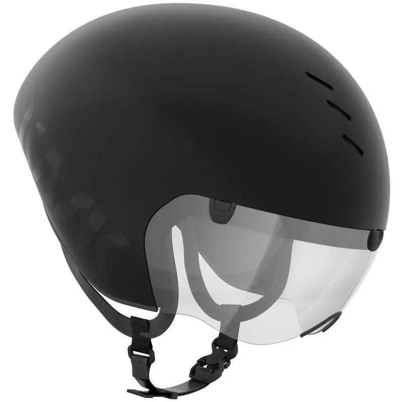 KASK Bambino Pro Time Zeitfahrhelm - Schwarz Matt Direkt Vom Hersteller