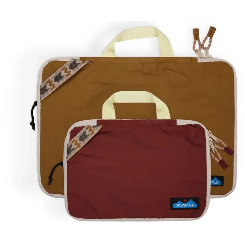 KAVU Wander Packtaschen 5.5L + 14L - Harvest Glow Angebot