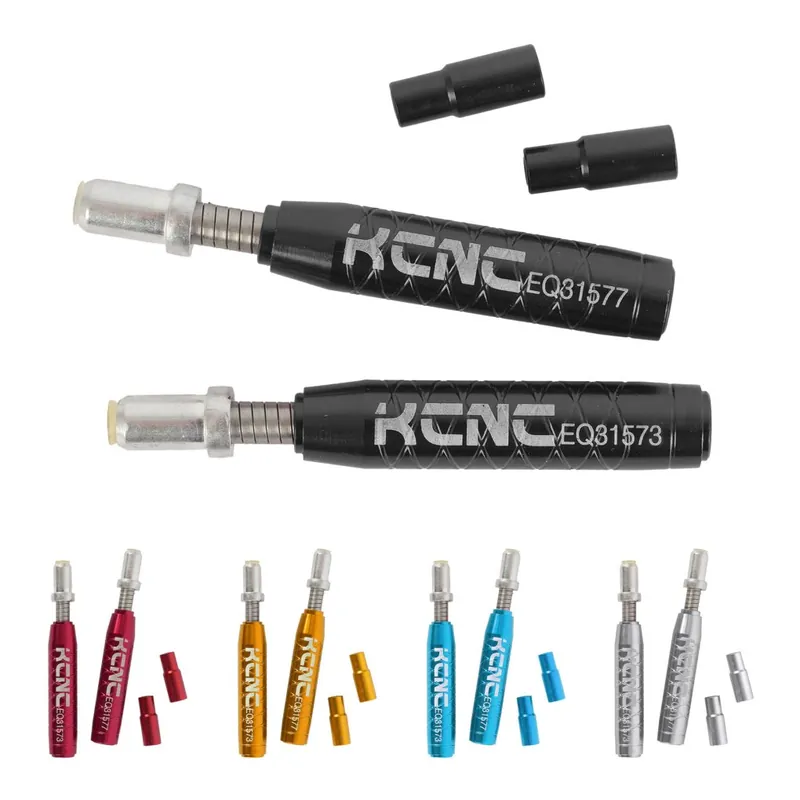 KCNC Inline Adjuster Schaltung Zugeinsteller (2 Stück) Neue Ware