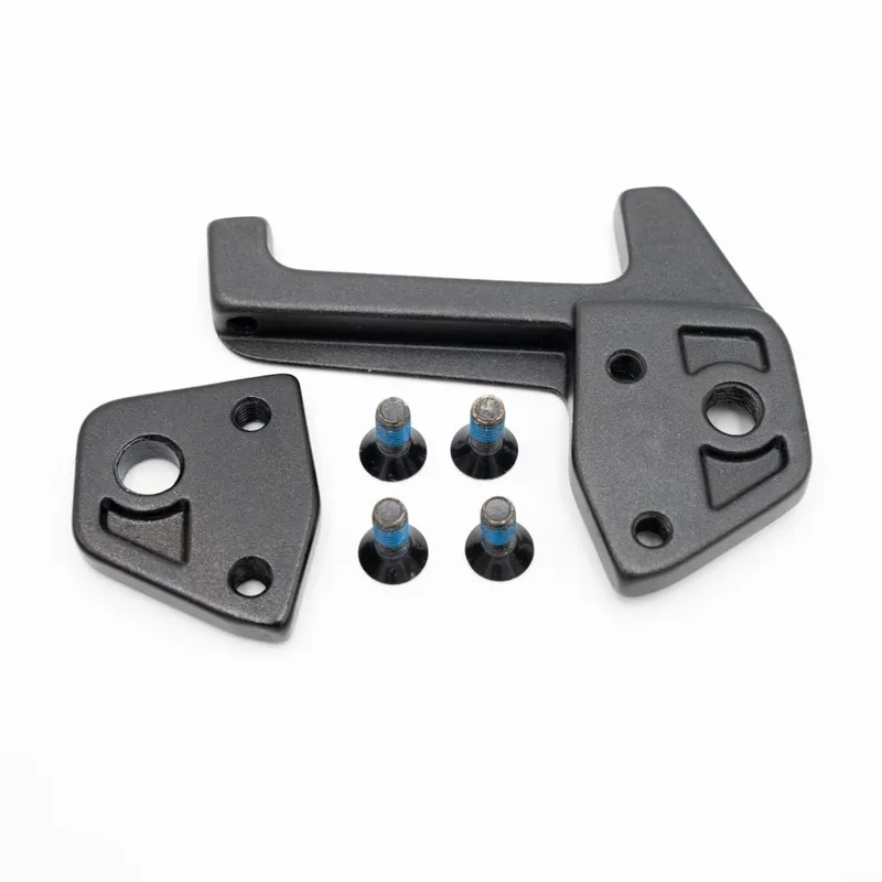 Kids Ride Shotgun Dirt Hero 12" Adapter für Ausfallende Preiswert