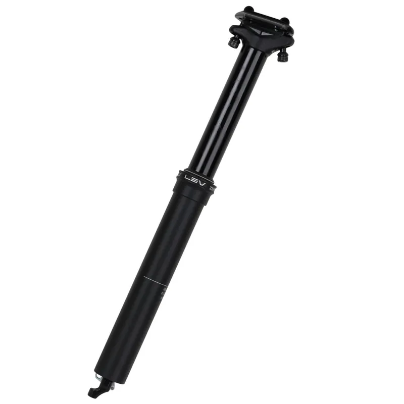 KS LEV Integra 31.6 Remote Teleskop-Sattelstütze - 440mm Hub 150mm Abverkauf
