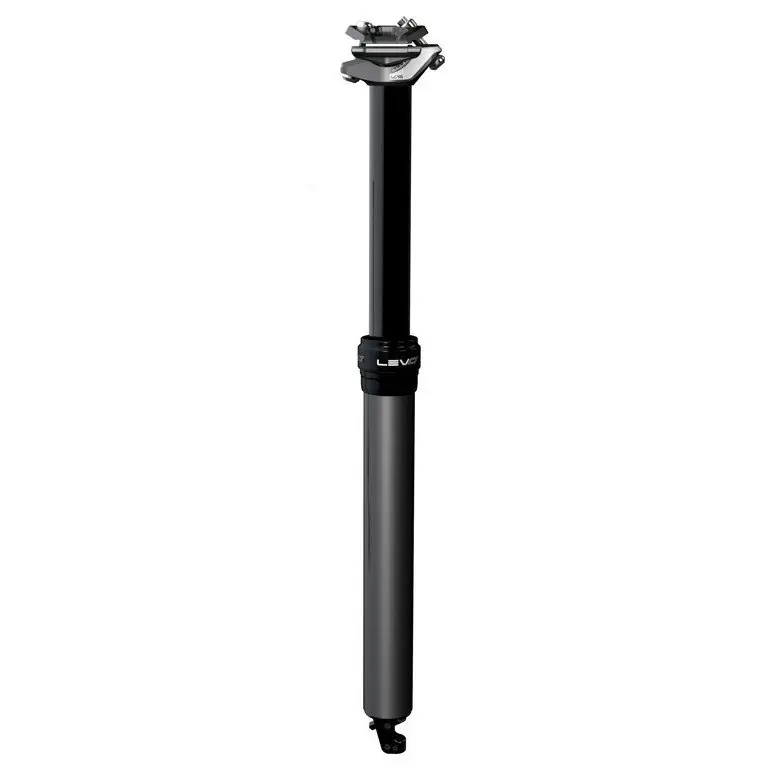 Bestseller KS LEV CI 30.9 Remote Carbon Teleskop-Sattelstütze - 390mm I Hub 125mm