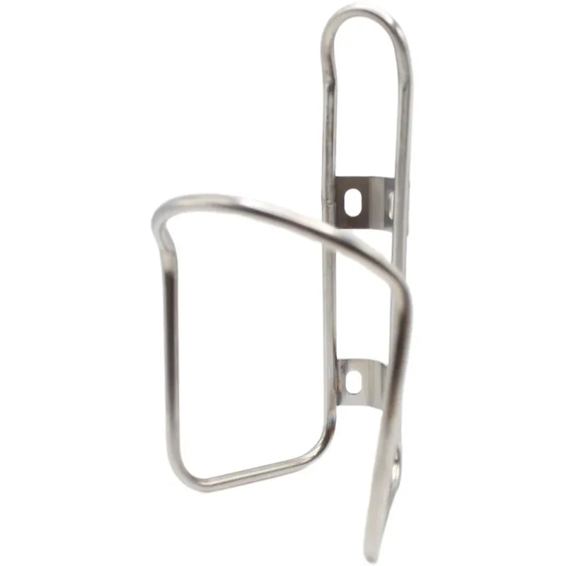 King Cage Side Loader Flaschenhalter - Edelstahl Bestseller