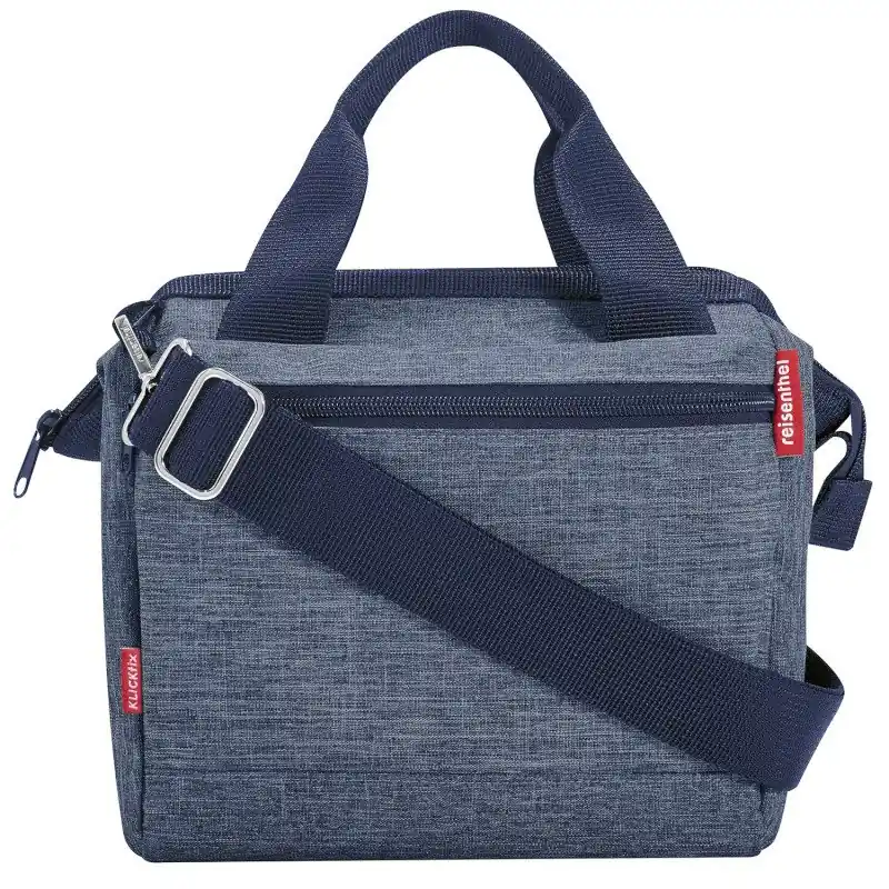 Garantierte Lieferung KLICKfix Reisenthel Roomy 0372 Lenkertasche - 4 l - twist blue