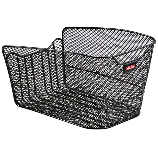 Online Kaufen KLICKfix Citymax Fix 0319F Fahrradkorb - 24L - schwarz