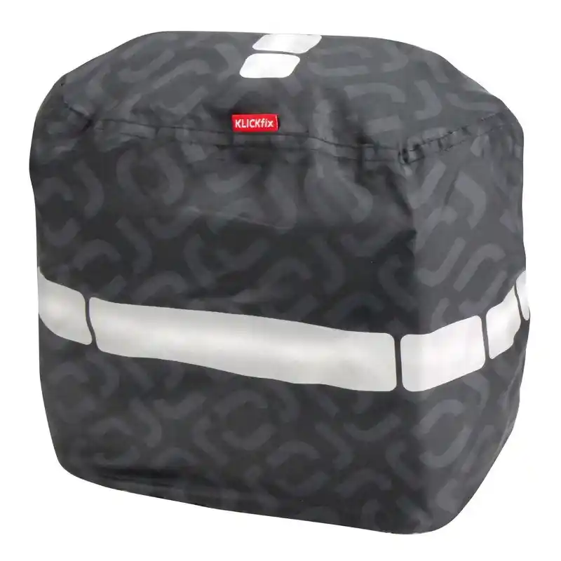 KLICKfix Regenhülle S für Reisenthel Lenkertaschen 0372RC - signature black Günstig