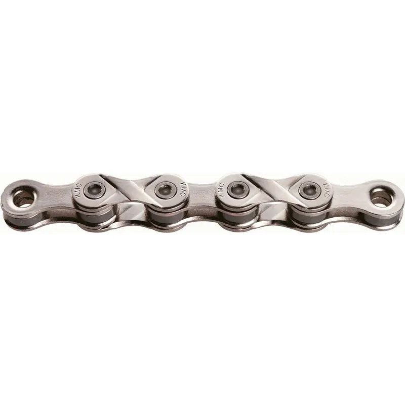 Must-Have KMC X8 Kette - 7/8-fach - silber