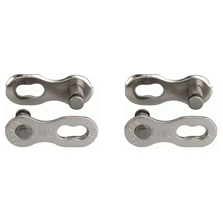 KMC MissingLink 7/8R EPT Kettenverschluss - 7,3mm - KMC / Shimano - 7/8-fach - 2 Stück Mega-Angebot