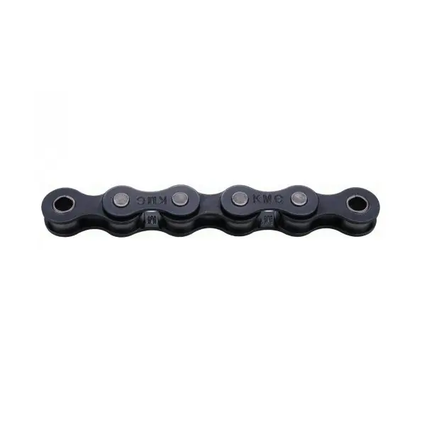 KMC B1 Wide Singlespeed Kette - schwarz Geprüft