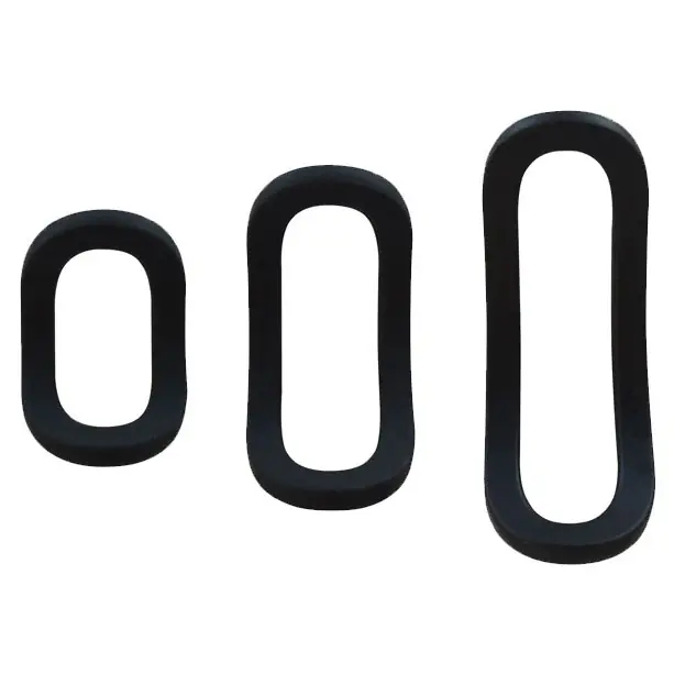 Knog Blinder MOB/Road R70 Straps Ersatzhalterung Begrenztes Angebot