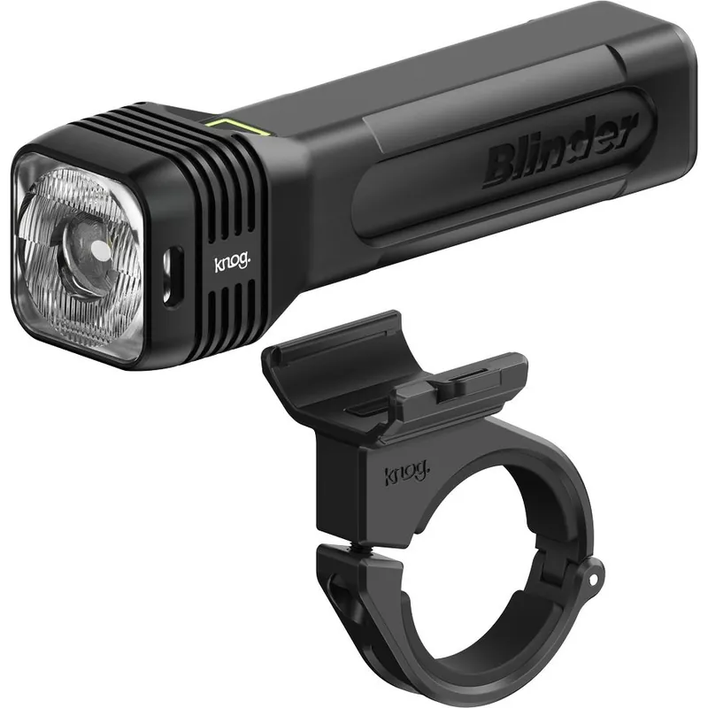 Direkt Vom Hersteller Knog Blinder 500 / 80 Lux Frontleuchte - schwarz
