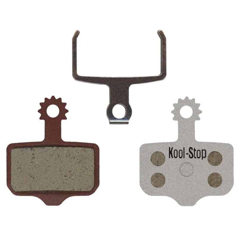 Kool Stop Light Disc Bremsbeläge - Avid Elixir / SRAM XX / XO / DB - KS-D296A Neu