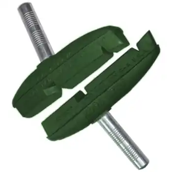 Kool Stop Eagle 2 Cantilever Bremsschuhe für Keramikfelgen - KS-EC2C Direkt Vom Hersteller