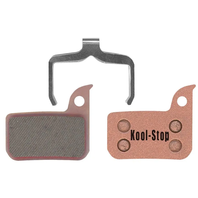 Kool Stop Disc Bremsbeläge - gesintert - SRAM Red / Force / Level / Rival - KS-D297S Neu