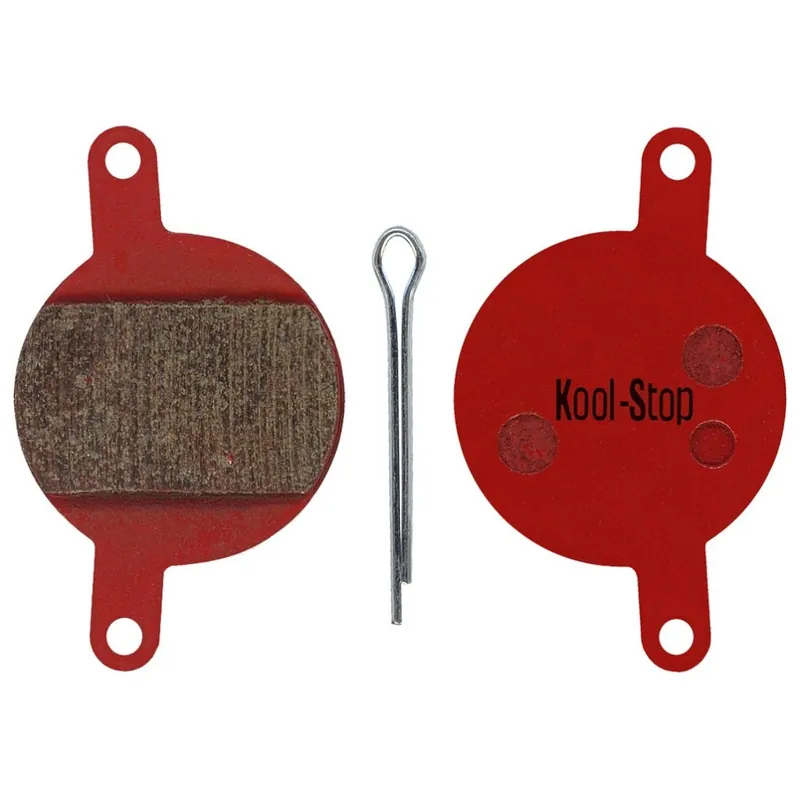 Kool Stop Disc Bremsbeläge - organisch - Magura Julie - KS-D130 Preisknaller