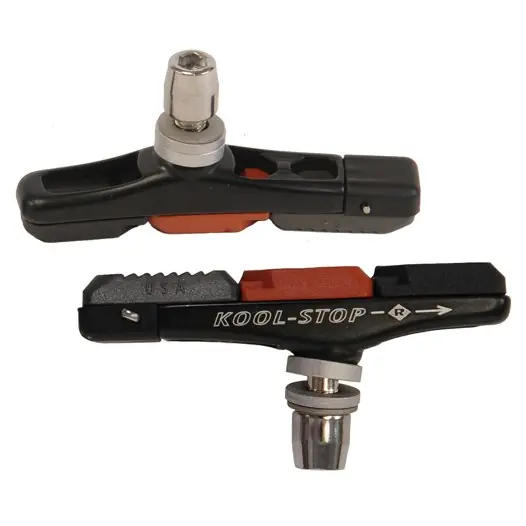 Garantierte Lieferung Kool Stop Tectonic V-Brake Bremsschuhe - KS-TECBH