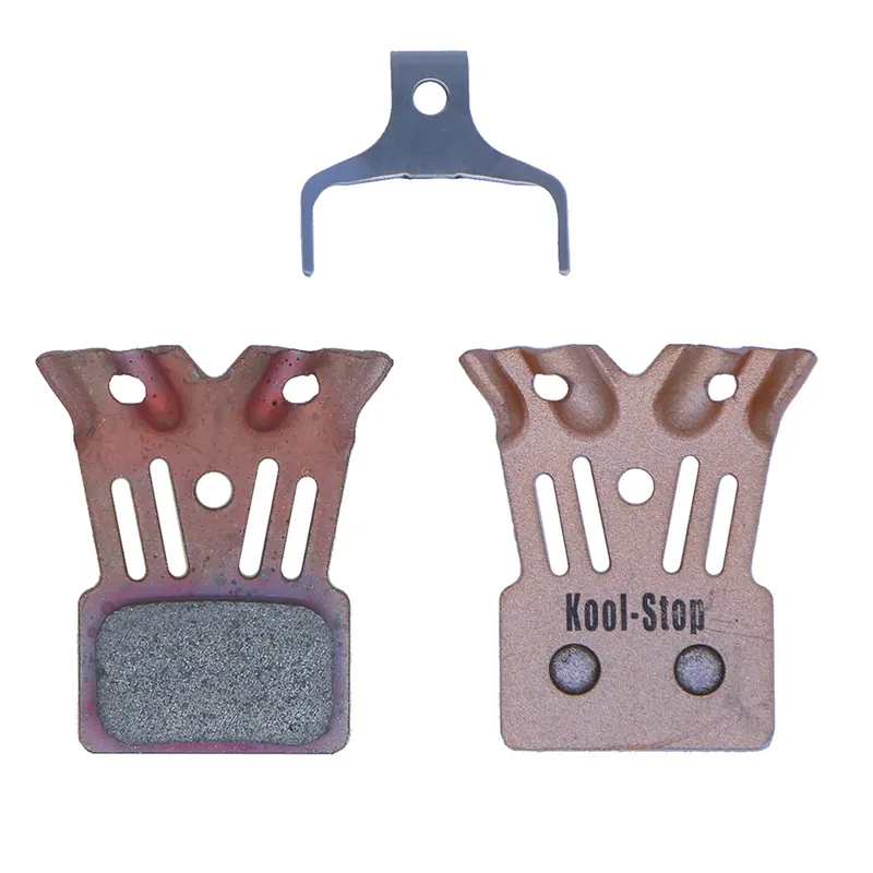 Top-Seller Kool Stop Scheibenbremsbeläge – gesintert – mit Kühlrippen - Shimano - KS-D625CS