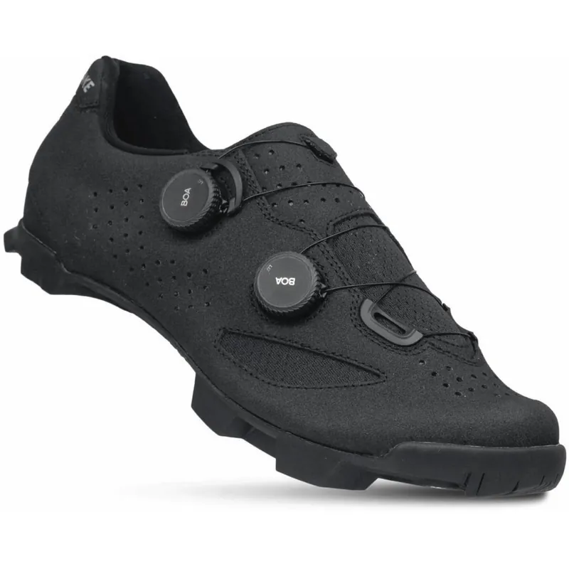 Lake MX239 MTB-Schuhe Herren - schwarz/schwarz Super-Preis