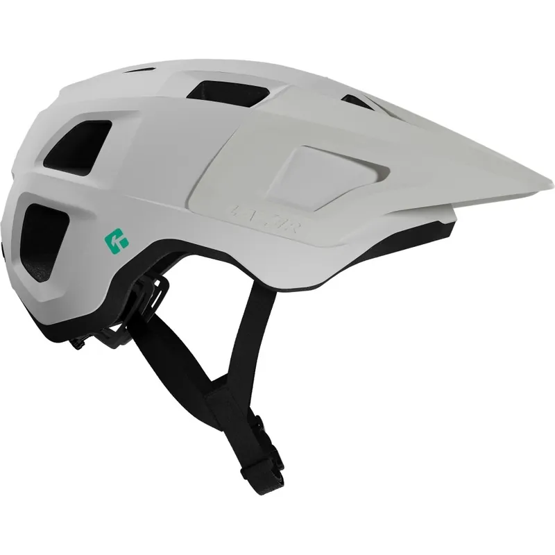 Meistverkauft Lazer Finch KinetiCore MTB Helm - matte white