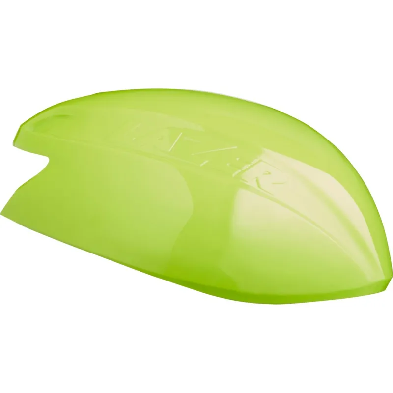 Versand Am Gleichen Tag Lazer Aeroshell Abdeckung für Sphere Helm - flash yellow