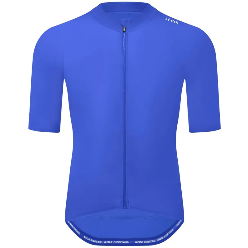 Le Col Pro Trikot Herren - Electric Blue Top-Seller
