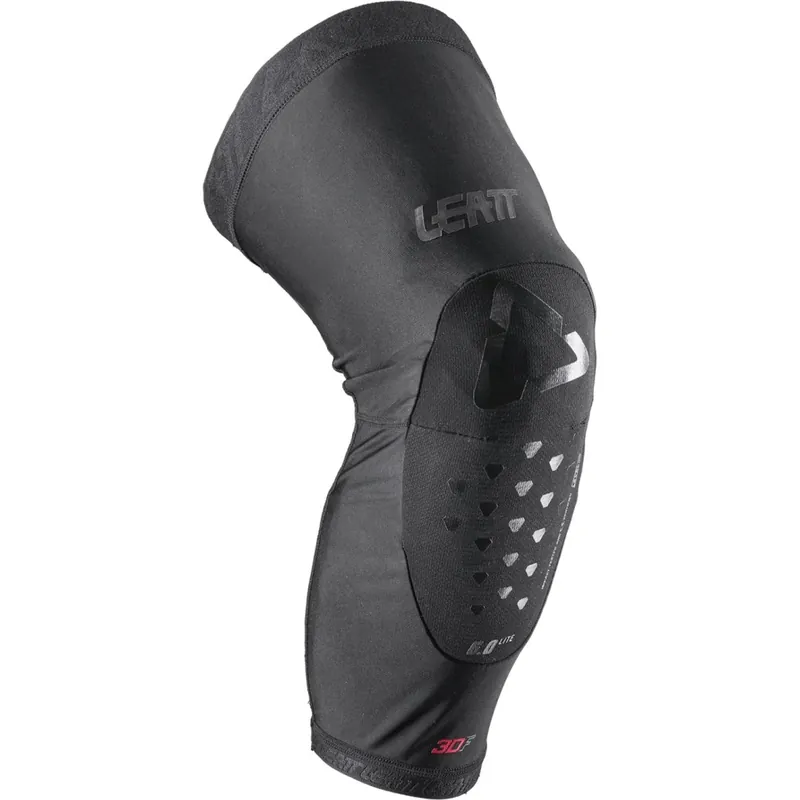 Leatt 6.0 Evo Lite Knieschützer - schwarz Preis Gesenkt