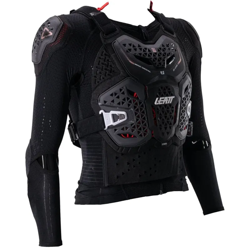 Bestseller Leatt 4.5 Hybrid Body Protector Damen - schwarz