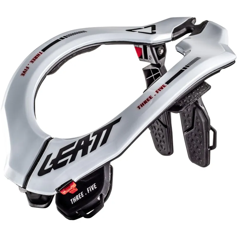 Leatt Neck Brace 3.5 Nackenschutz - weiß Direktkauf