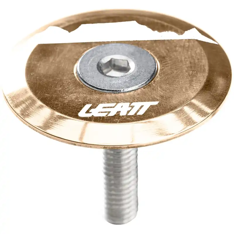 Sichere Zahlung Leatt Top Cap Aheadkappe - frost bronze