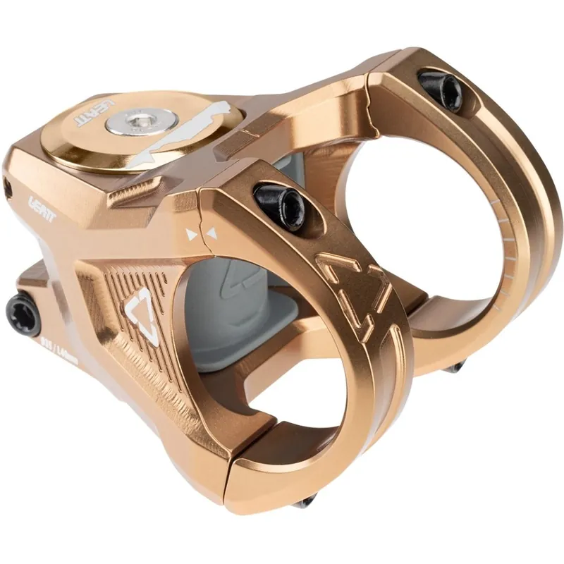 Leatt Gravity 6.0 Stem Vorbau - Ø 35 mm - frost bronze Markenprodukt