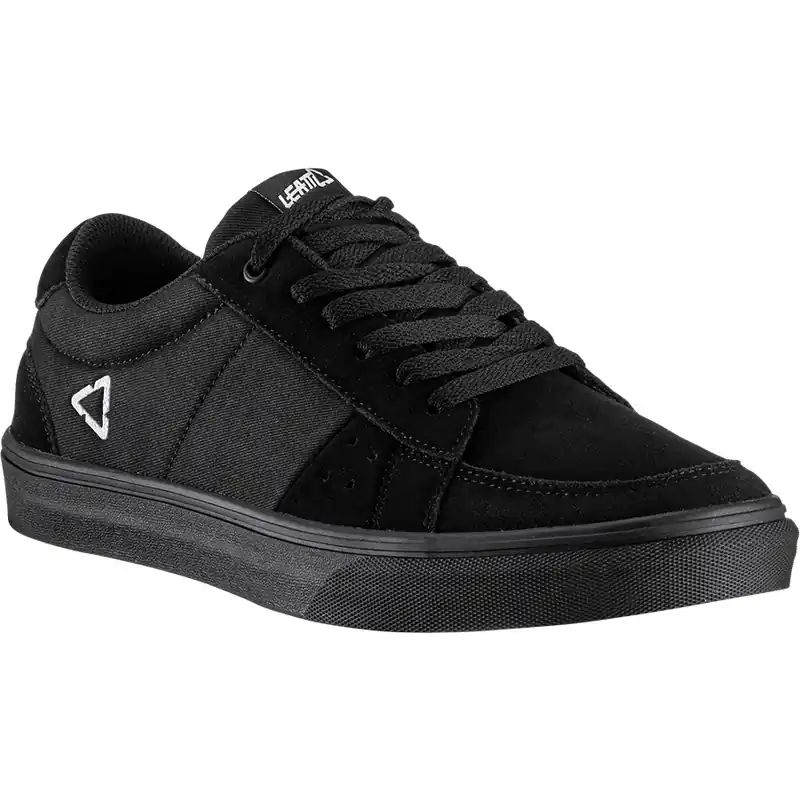 Versand Am Gleichen Tag Leatt Flat 1.0 Schuhe Herren - schwarz