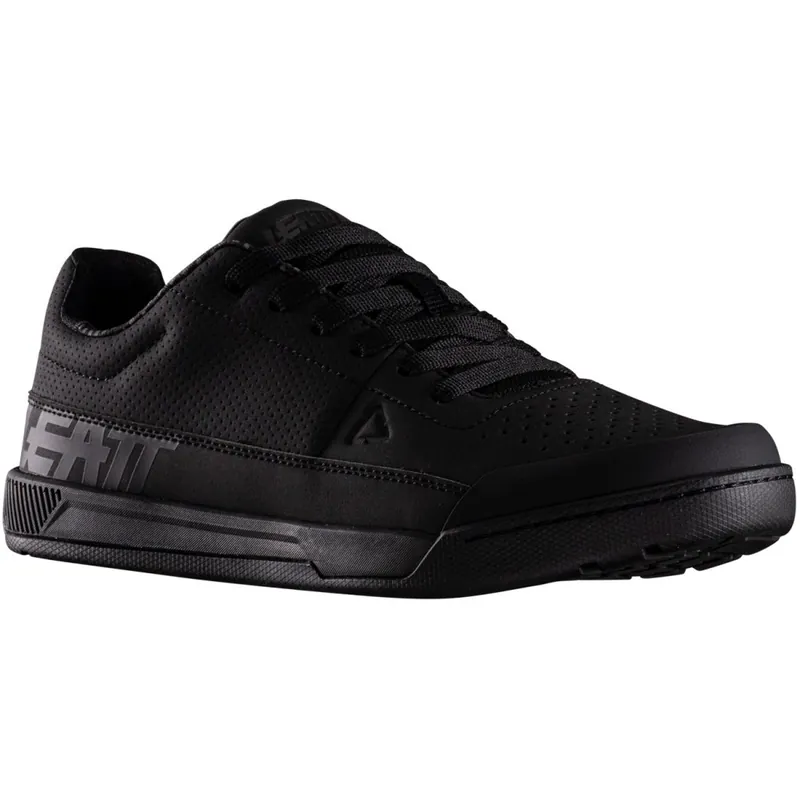 Leatt 2.0 Flat MTB Schuhe Herren - schwarz Sonderangebot